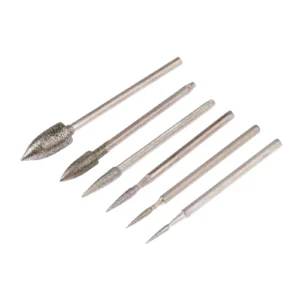 6Pcs Dremel Accesories