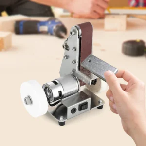 7-Speed Mini Belt Sander