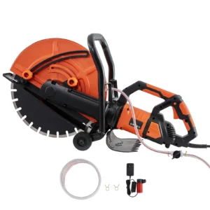 Electric Concrete Saw 16 in 3200 W 15