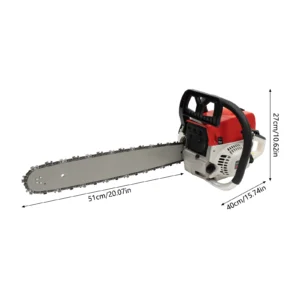 Gasoline Chainsaw