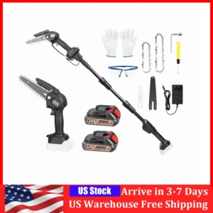 High-branch Handheld Saw