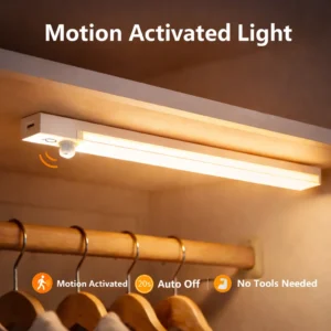 Motion Sensor LED Closet Light