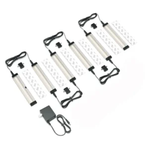 Hand Wave Activated Under Cabinet LED Lighting Kit