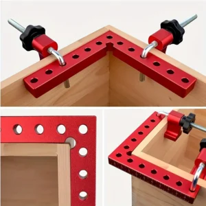 120/140mm Right Angle Fixing Clip