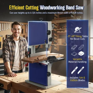 10-Inch Band Saw,