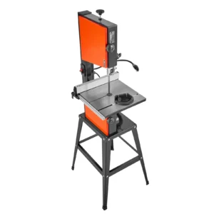 SucceBuy 10-Inch Band Saw with Stand