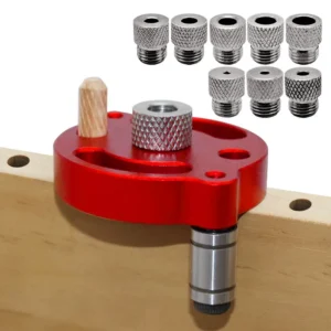 3-10mm Dowel Jig Kit