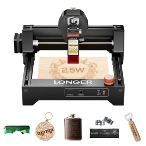 LONGER Ray5 Mini Laser Engraver